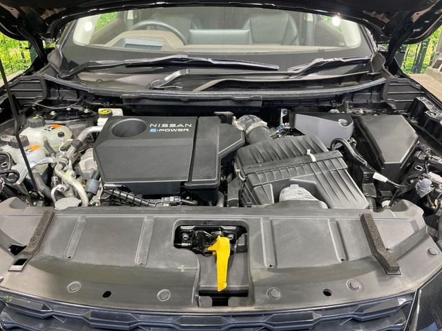 X-TRAIL HYBRID 4WD