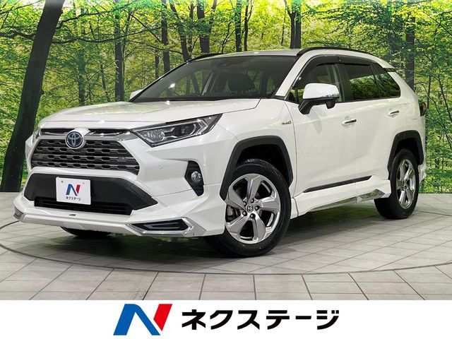 RAV4 HYBRID 4WD