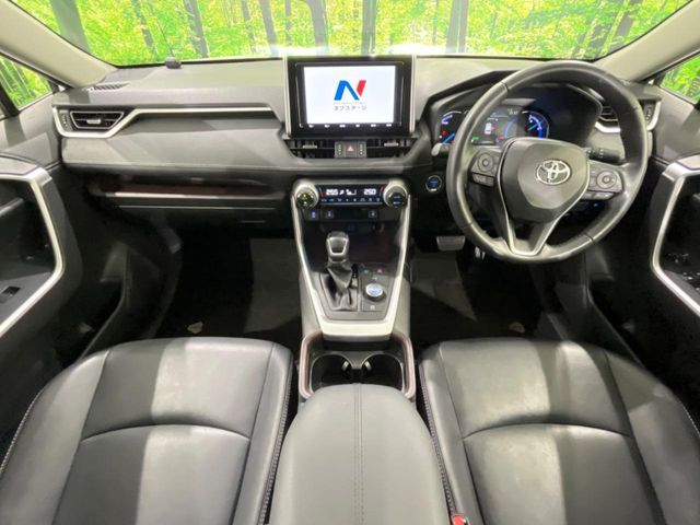 RAV4 HYBRID 4WD