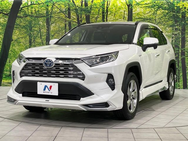 RAV4 HYBRID 4WD