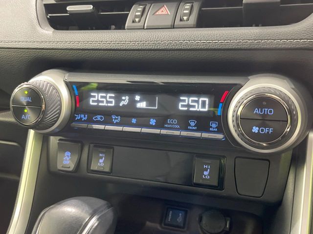 RAV4 HYBRID 4WD
