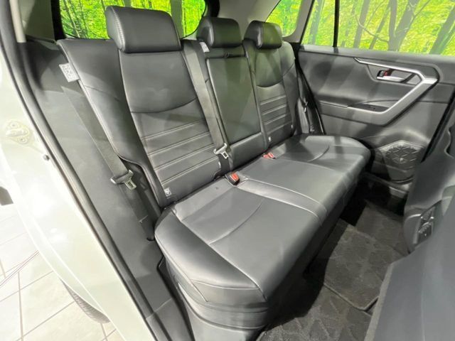 RAV4 HYBRID 4WD