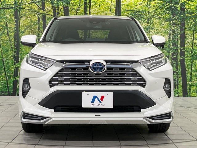 RAV4 HYBRID 4WD