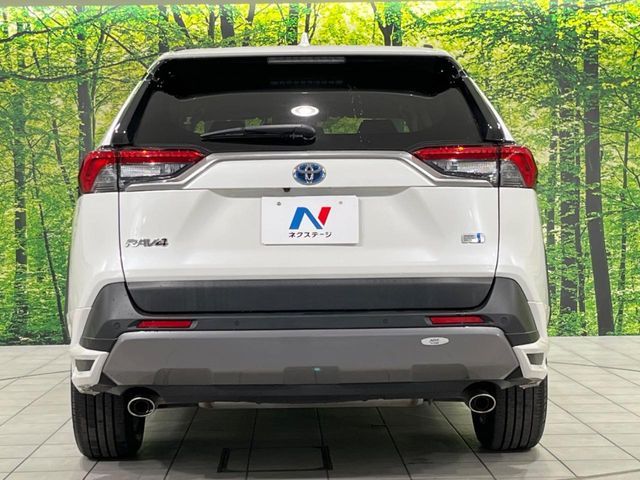 RAV4 HYBRID 4WD