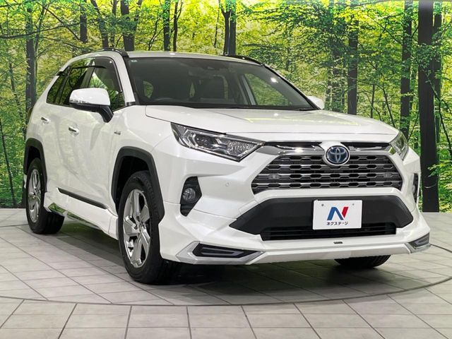 RAV4 HYBRID 4WD