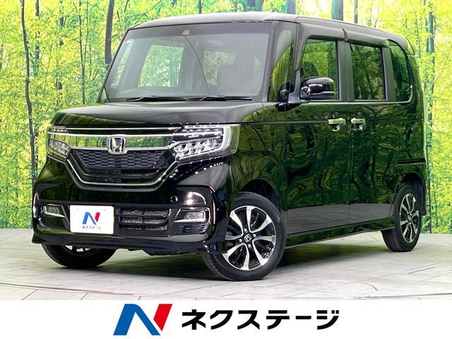 N BOX CUSTOM 4WD