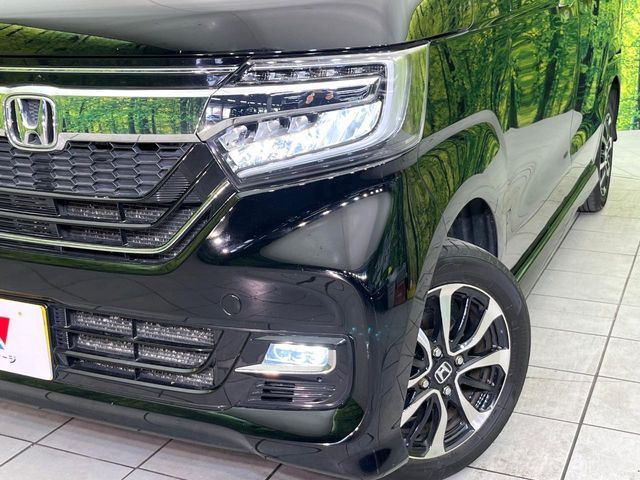 N BOX CUSTOM 4WD