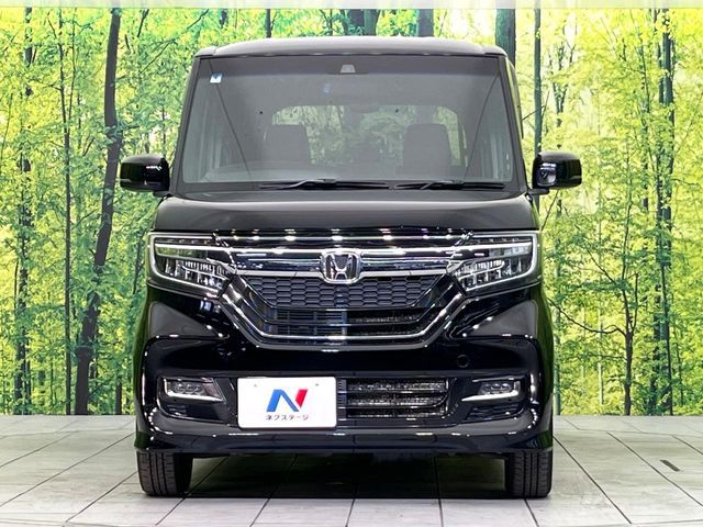 N BOX CUSTOM 4WD