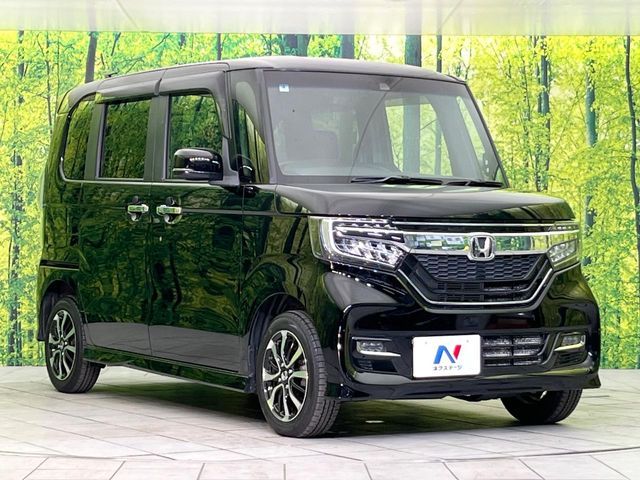 N BOX CUSTOM 4WD