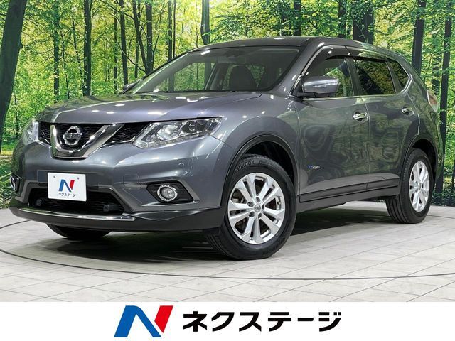 X-TRAIL HYBRID 4WD