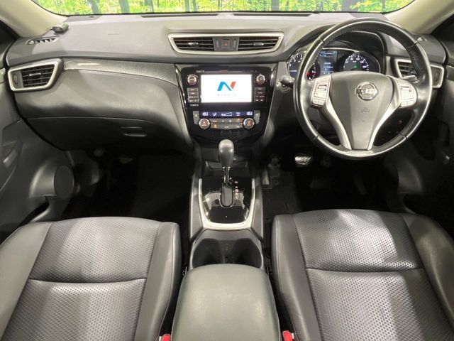 X-TRAIL HYBRID 4WD