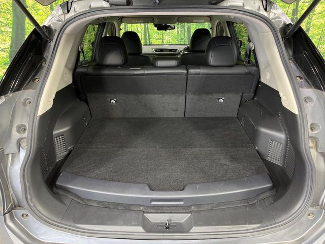 X-TRAIL HYBRID 4WD