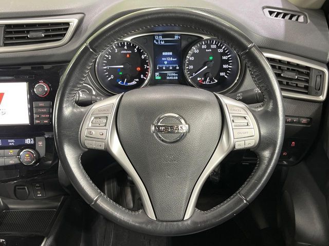 X-TRAIL HYBRID 4WD