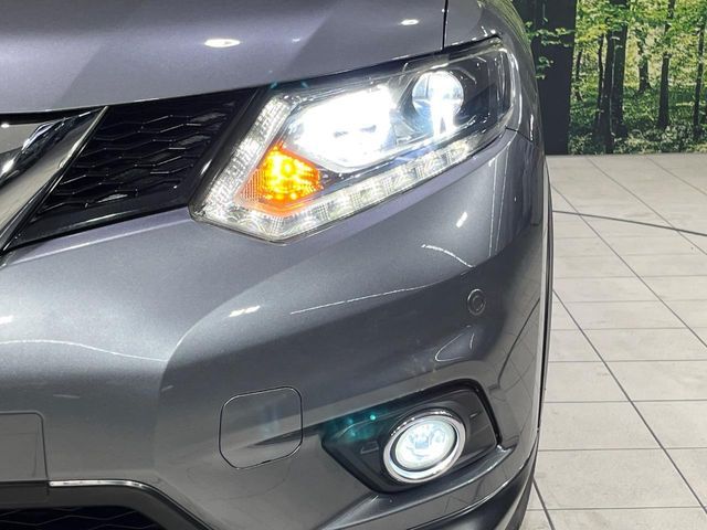 X-TRAIL HYBRID 4WD