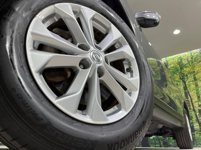 X-TRAIL HYBRID 4WD