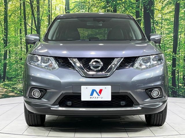 X-TRAIL HYBRID 4WD