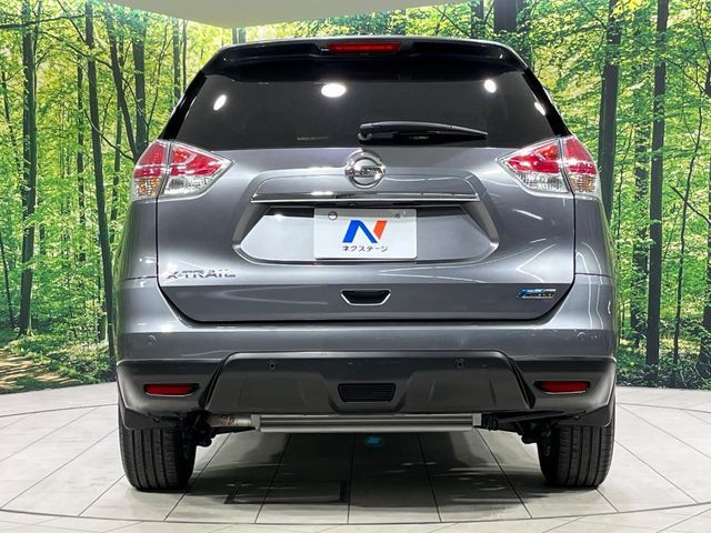 X-TRAIL HYBRID 4WD