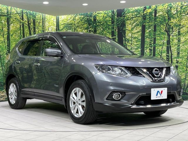 X-TRAIL HYBRID 4WD