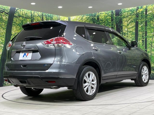 X-TRAIL HYBRID 4WD