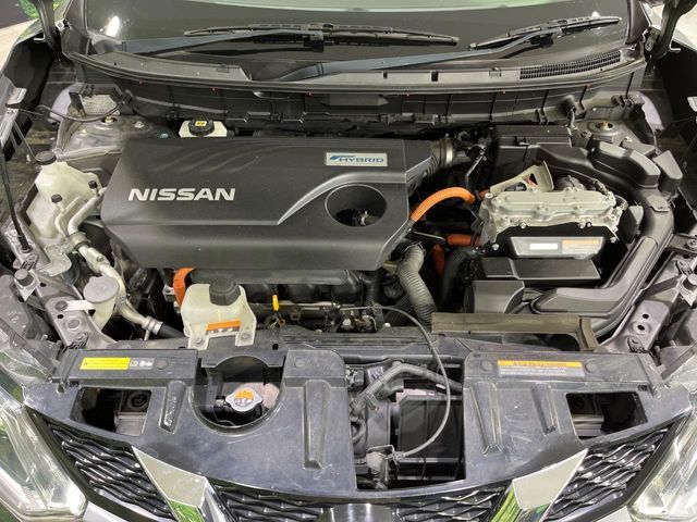 X-TRAIL HYBRID 4WD