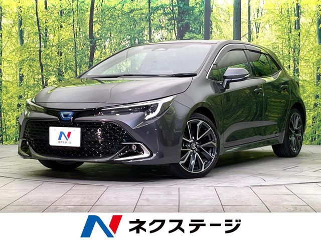 COROLLA SPORT HYBRID