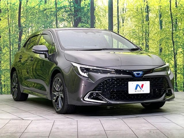 COROLLA SPORT HYBRID
