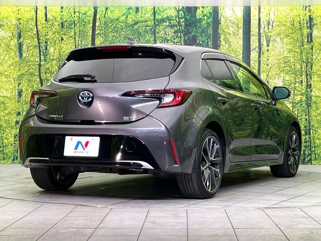COROLLA SPORT HYBRID