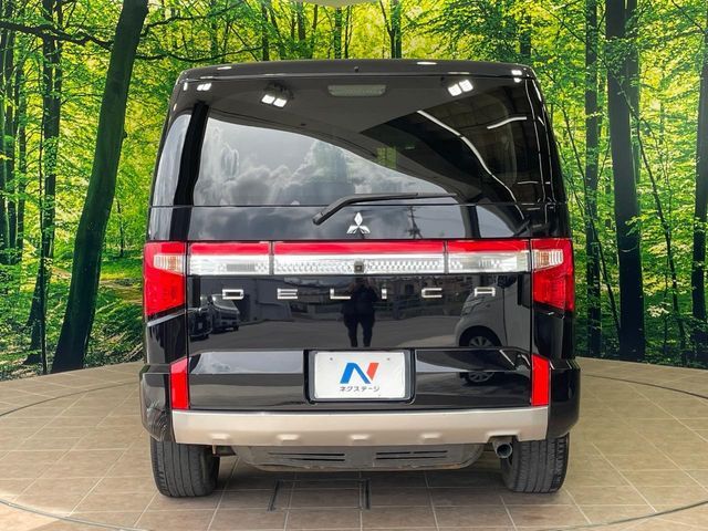 DELICA D:5 4WD