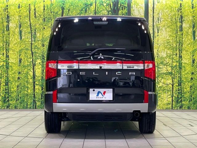 DELICA D:5 4WD