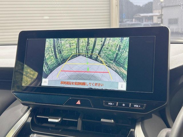 HARRIER 2WD