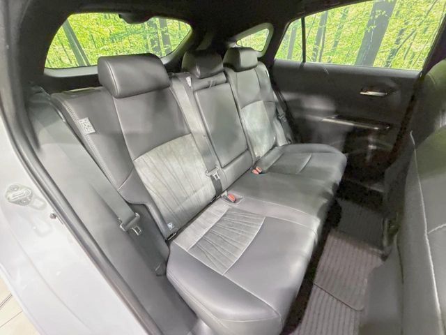 HARRIER 2WD