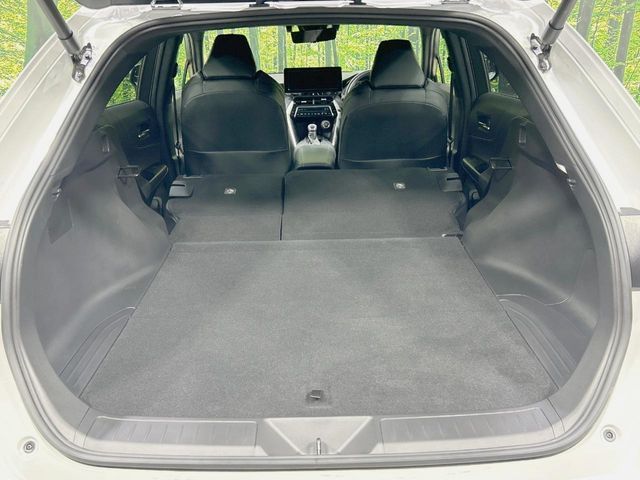 HARRIER 2WD