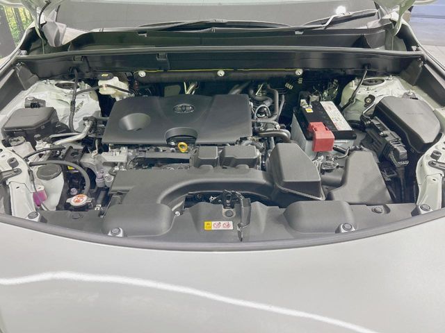 HARRIER 2WD