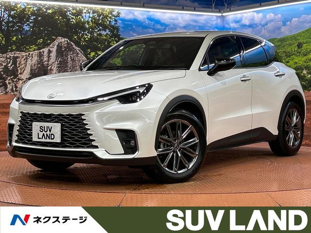 LEXUS LBX