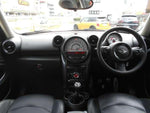 BMW MINI COOPER S PACEMAN