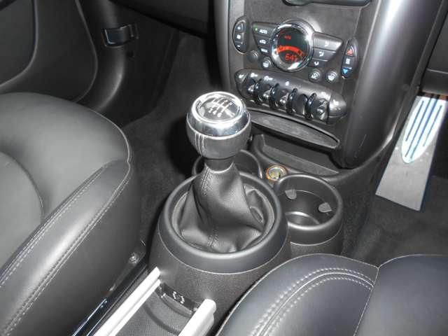 BMW MINI COOPER S PACEMAN