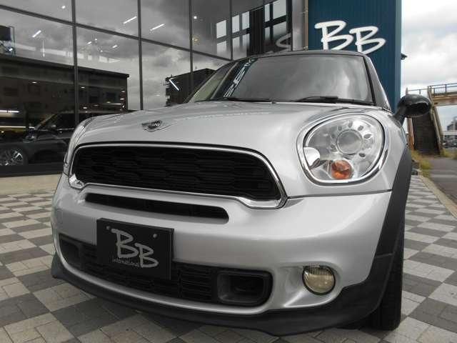BMW MINI COOPER S PACEMAN