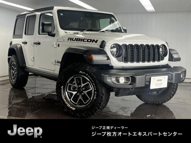 JEEP WRANGLER UNLIMITED