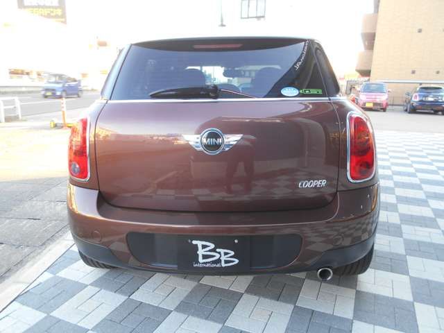 BMW MINI COOPER CROSSOVER