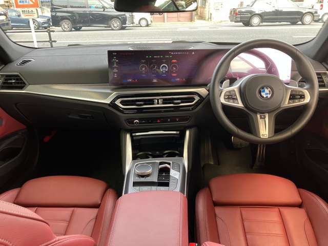 BMW 4series open