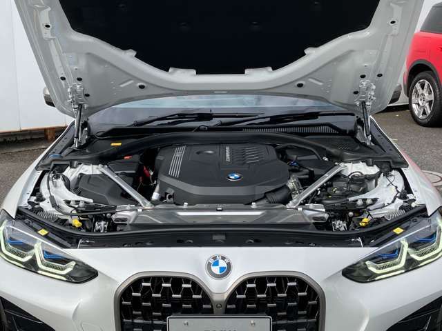 BMW 4series open
