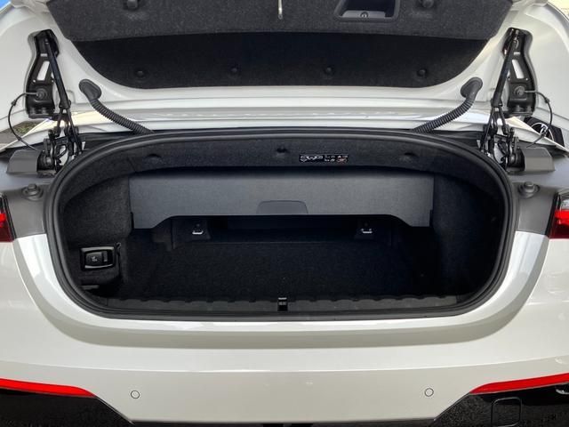 BMW 4series open