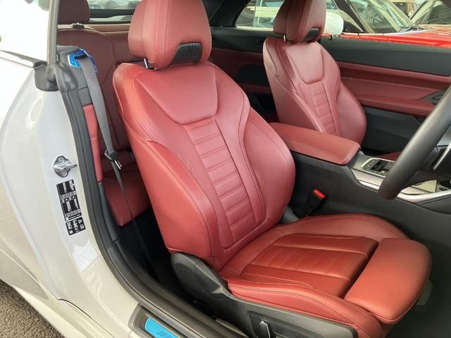 BMW 4series open