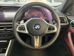 BMW 4series open