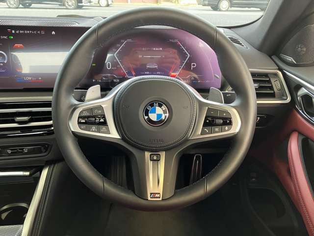 BMW 4series open