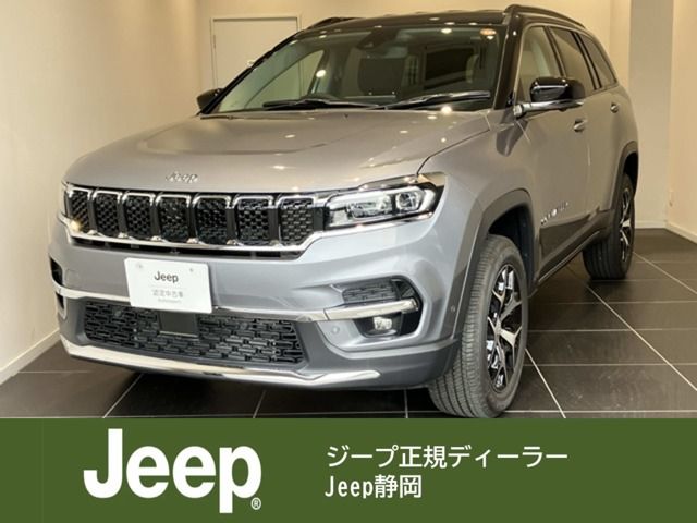 JEEP COMMANDER