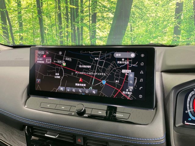 X-TRAIL HYBRID 4WD