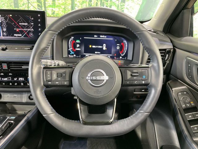 X-TRAIL HYBRID 4WD