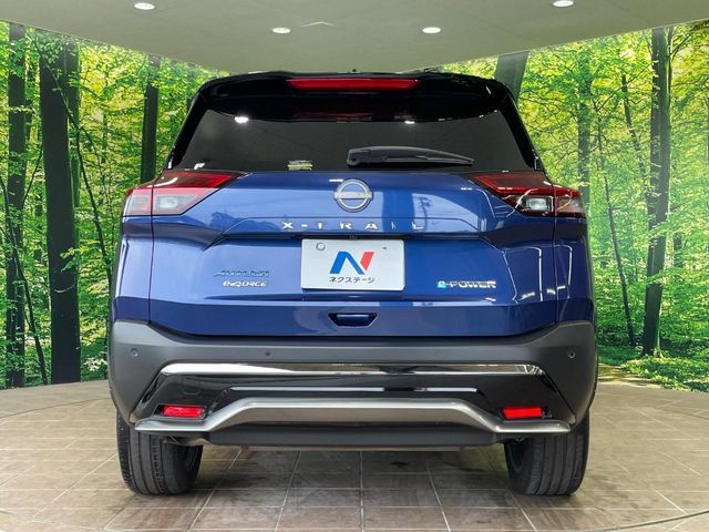 X-TRAIL HYBRID 4WD