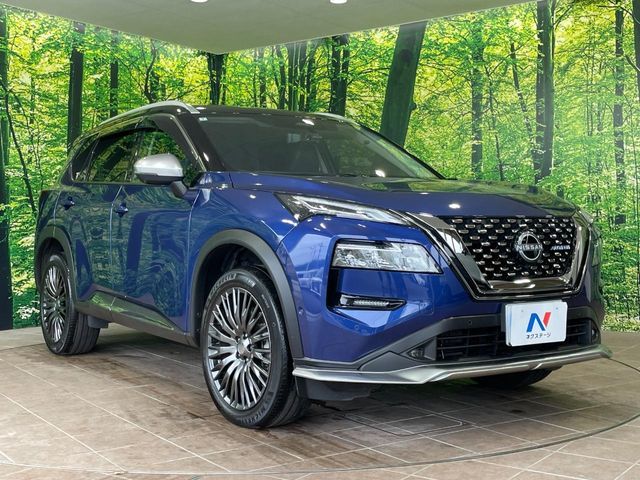 X-TRAIL HYBRID 4WD